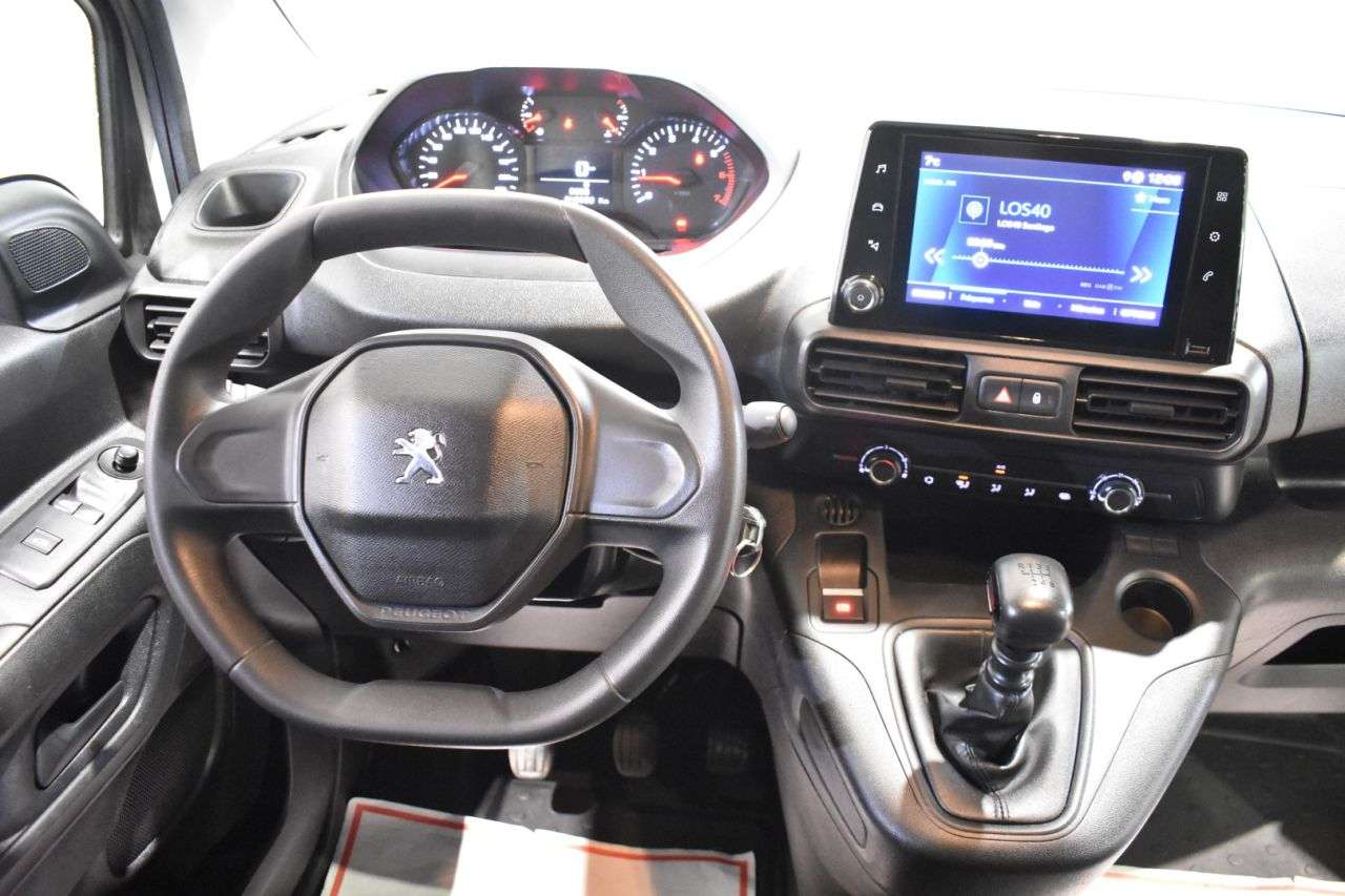 PEUGEOT PARTNER en Minoautos