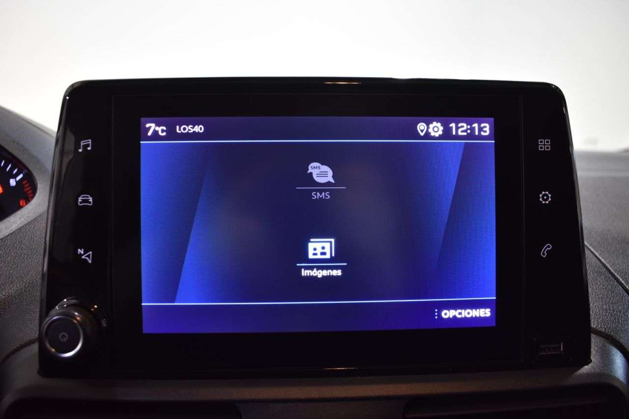 PEUGEOT PARTNER en Minoautos