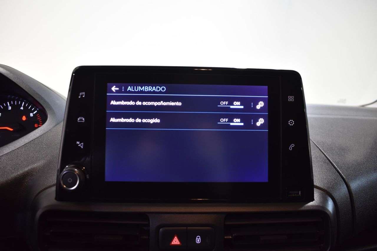 PEUGEOT PARTNER en Minoautos