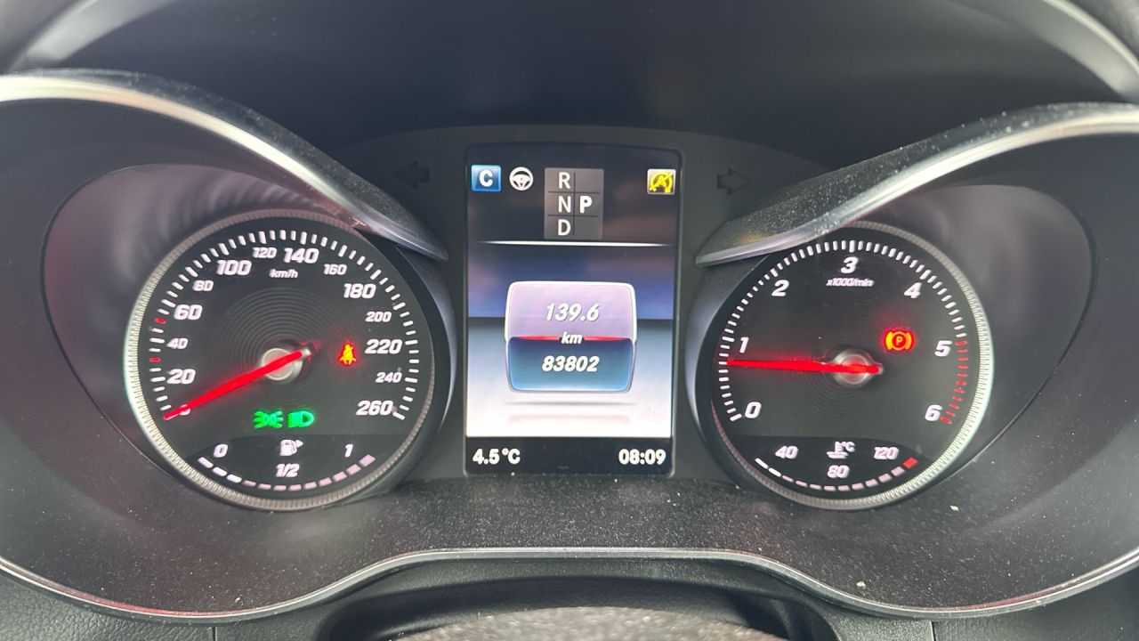 MERCEDES-BENZ GLC COUP en Minoautos