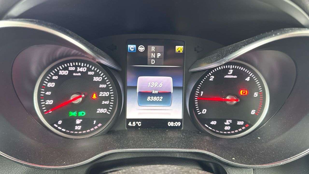 MERCEDES-BENZ GLC COUPÉ en Minoautos