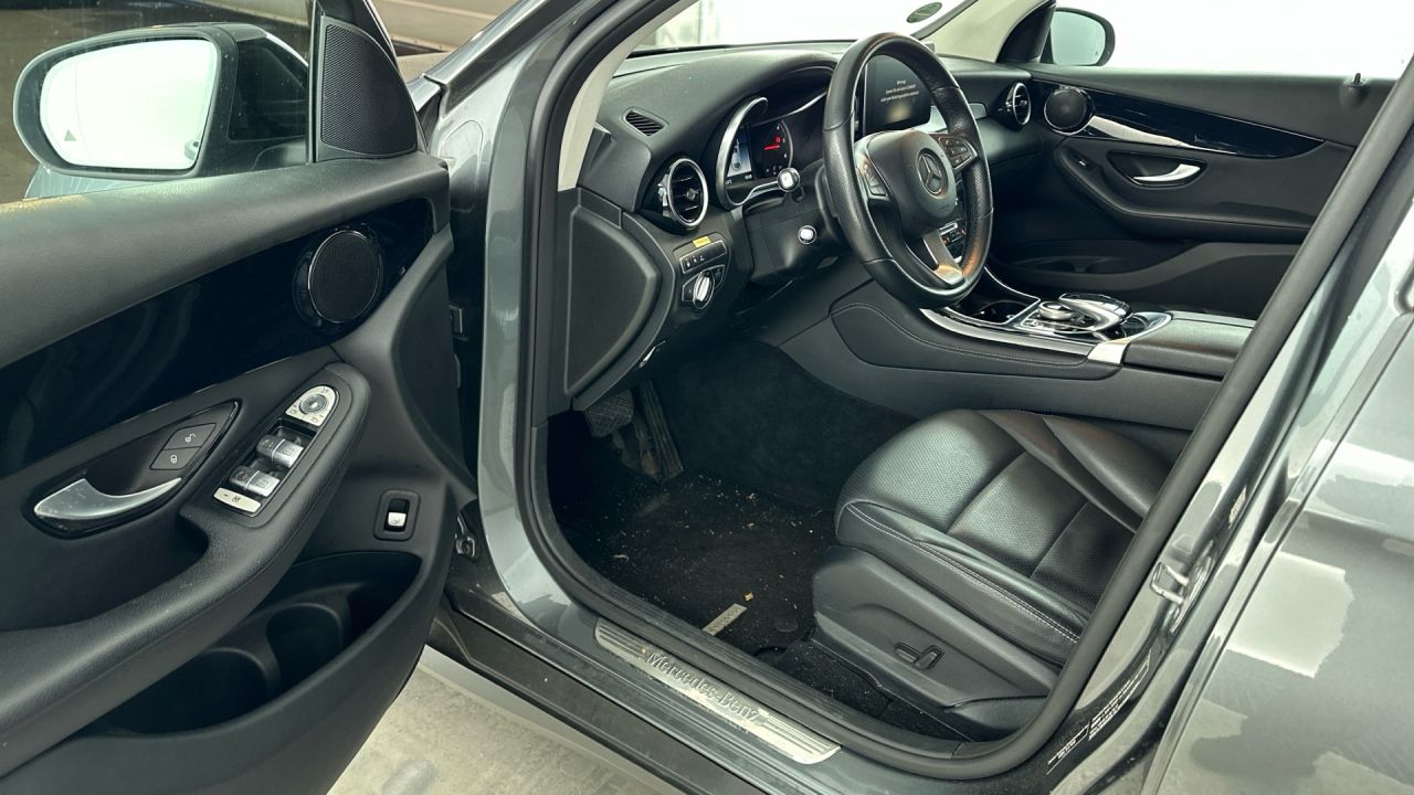 MERCEDES-BENZ GLC COUP en Minoautos
