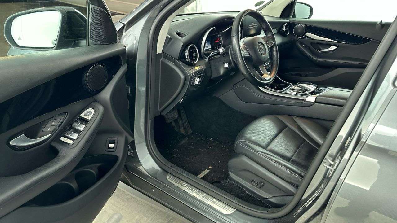 MERCEDES-BENZ GLC COUPÉ en Minoautos