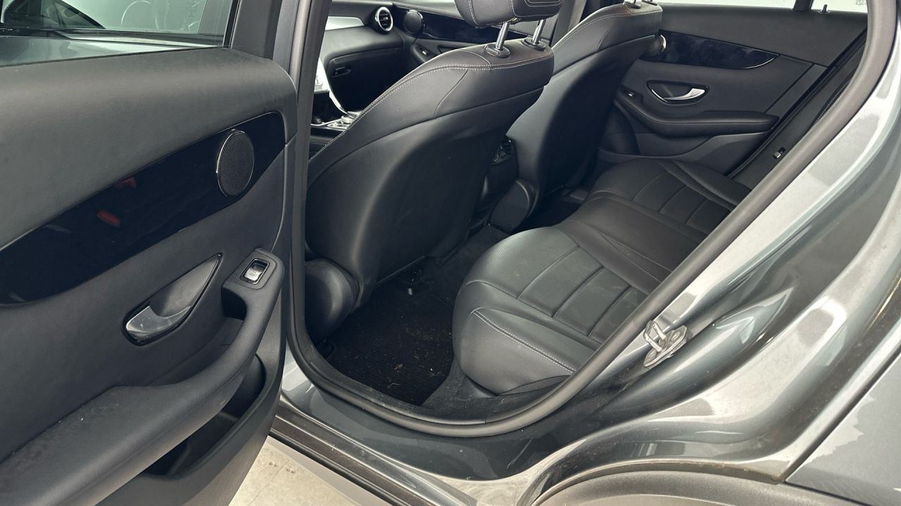 MERCEDES-BENZ GLC COUP en Minoautos