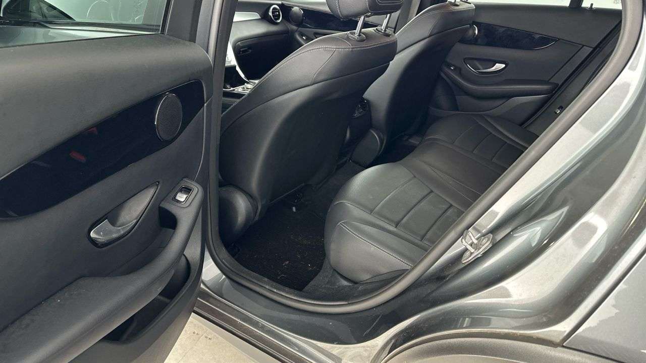 MERCEDES-BENZ GLC COUPÉ en Minoautos