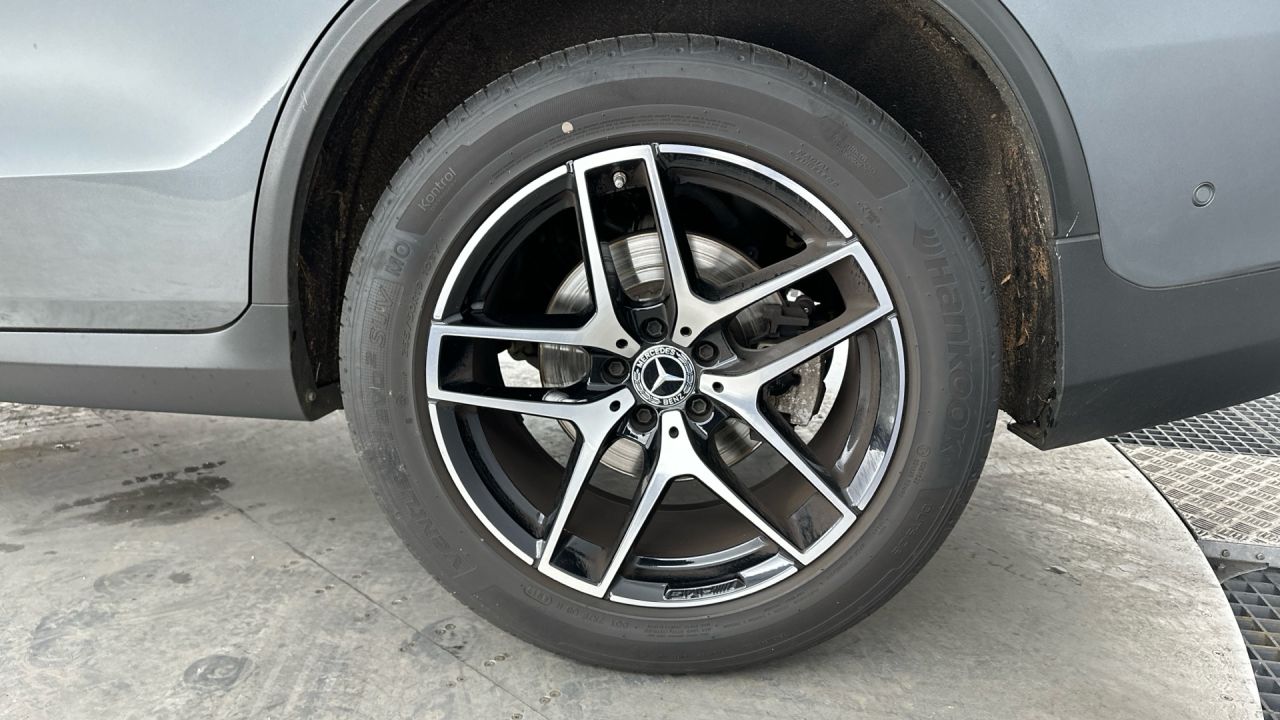 MERCEDES-BENZ GLC COUP en Minoautos