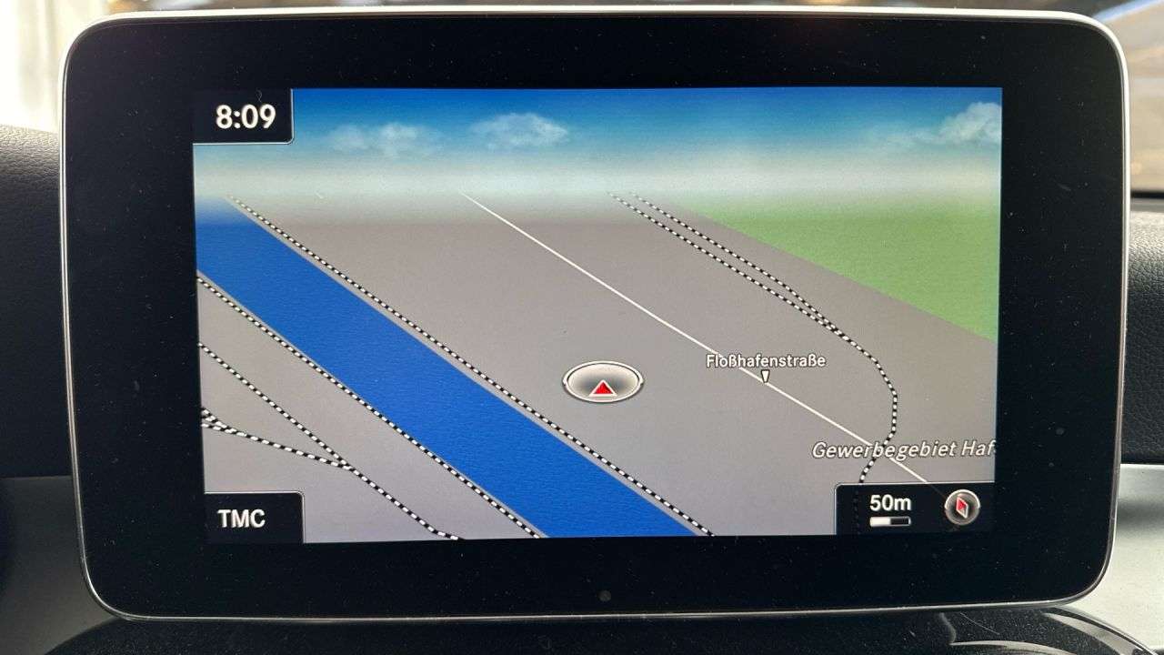 MERCEDES-BENZ GLC COUP en Minoautos