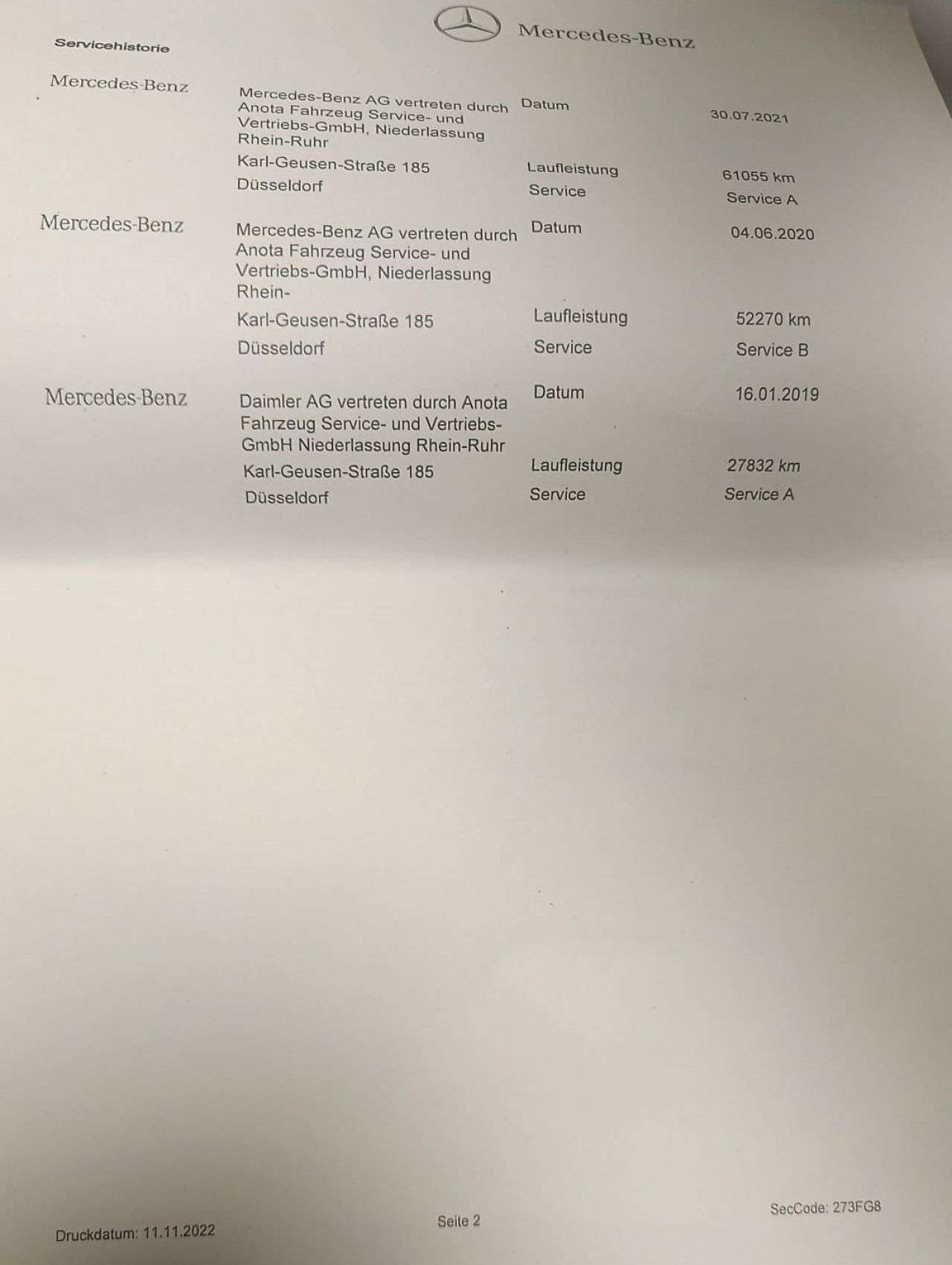 MERCEDES-BENZ GLC COUP en Minoautos