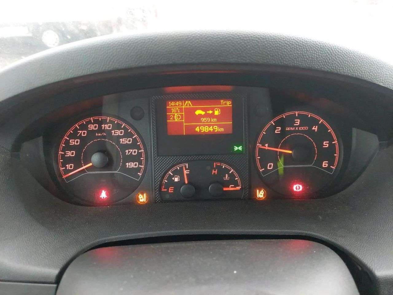 PEUGEOT BOXER en Minoautos