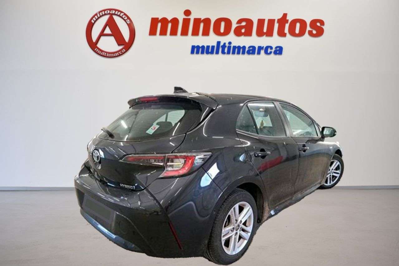 TOYOTA COROLLA en Minoautos