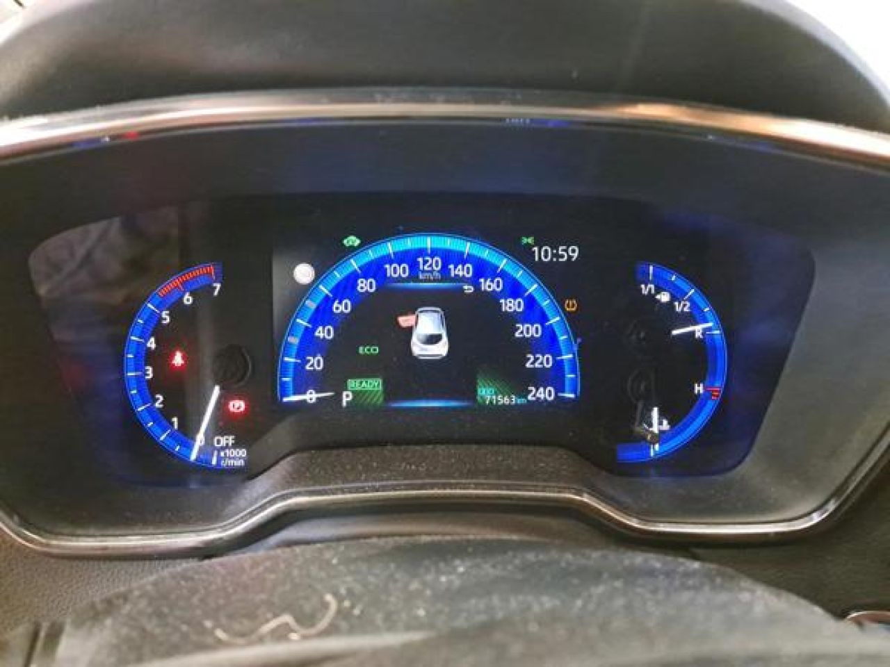 TOYOTA COROLLA en Minoautos