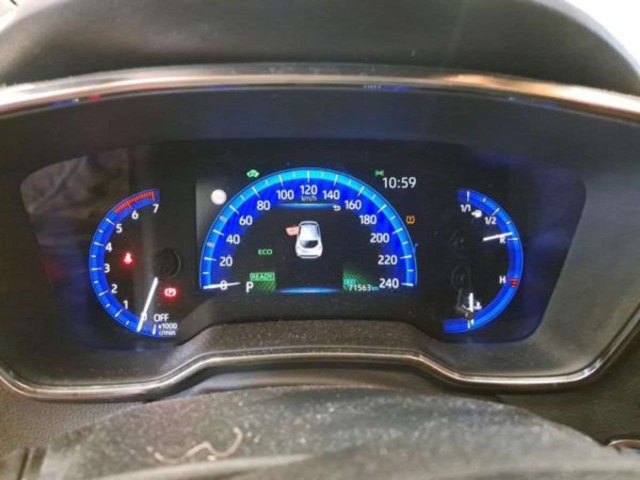 TOYOTA COROLLA en Minoautos