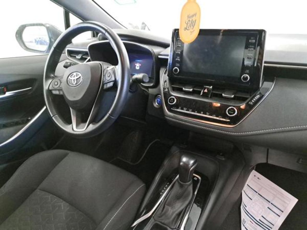 TOYOTA COROLLA en Minoautos