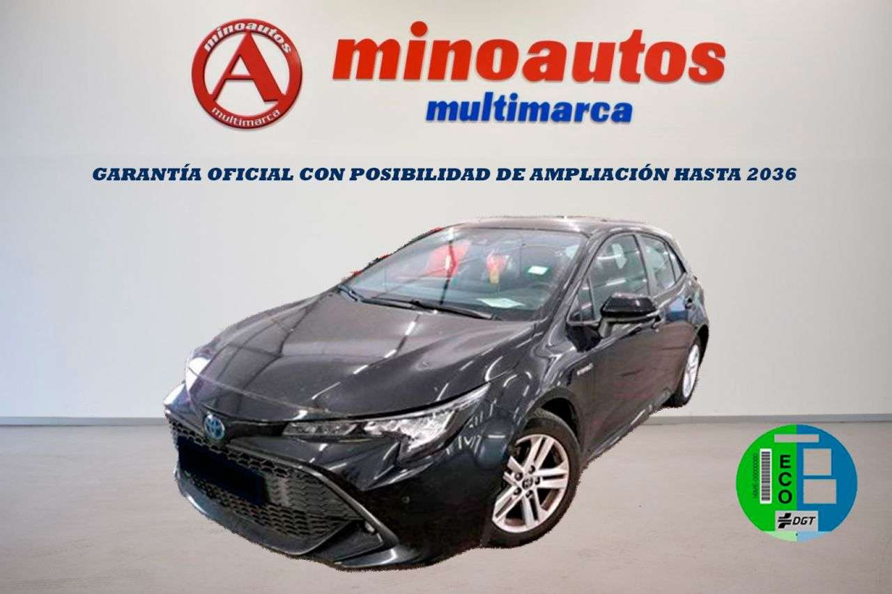 TOYOTA COROLLA en Minoautos