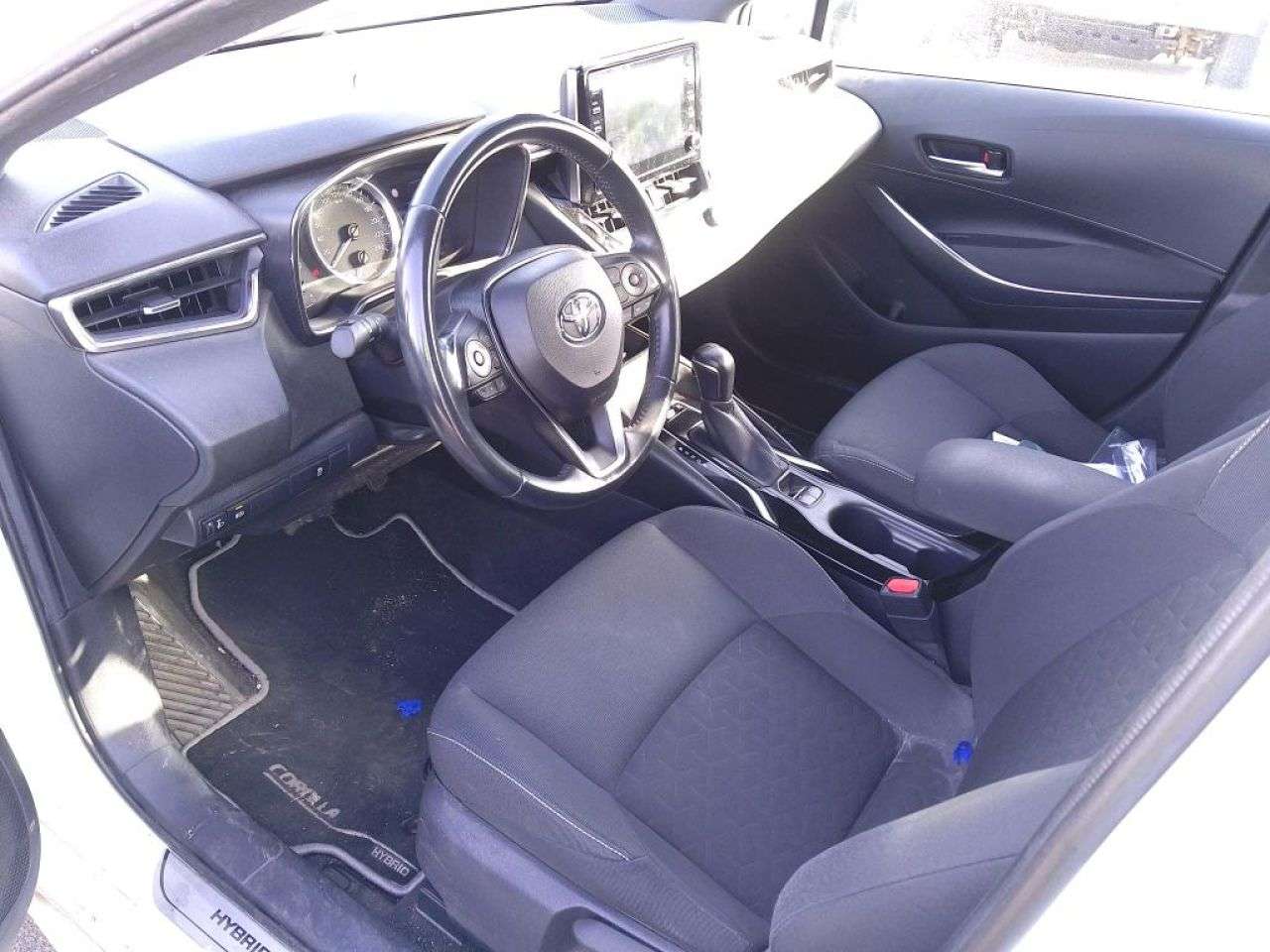 TOYOTA COROLLA en Minoautos