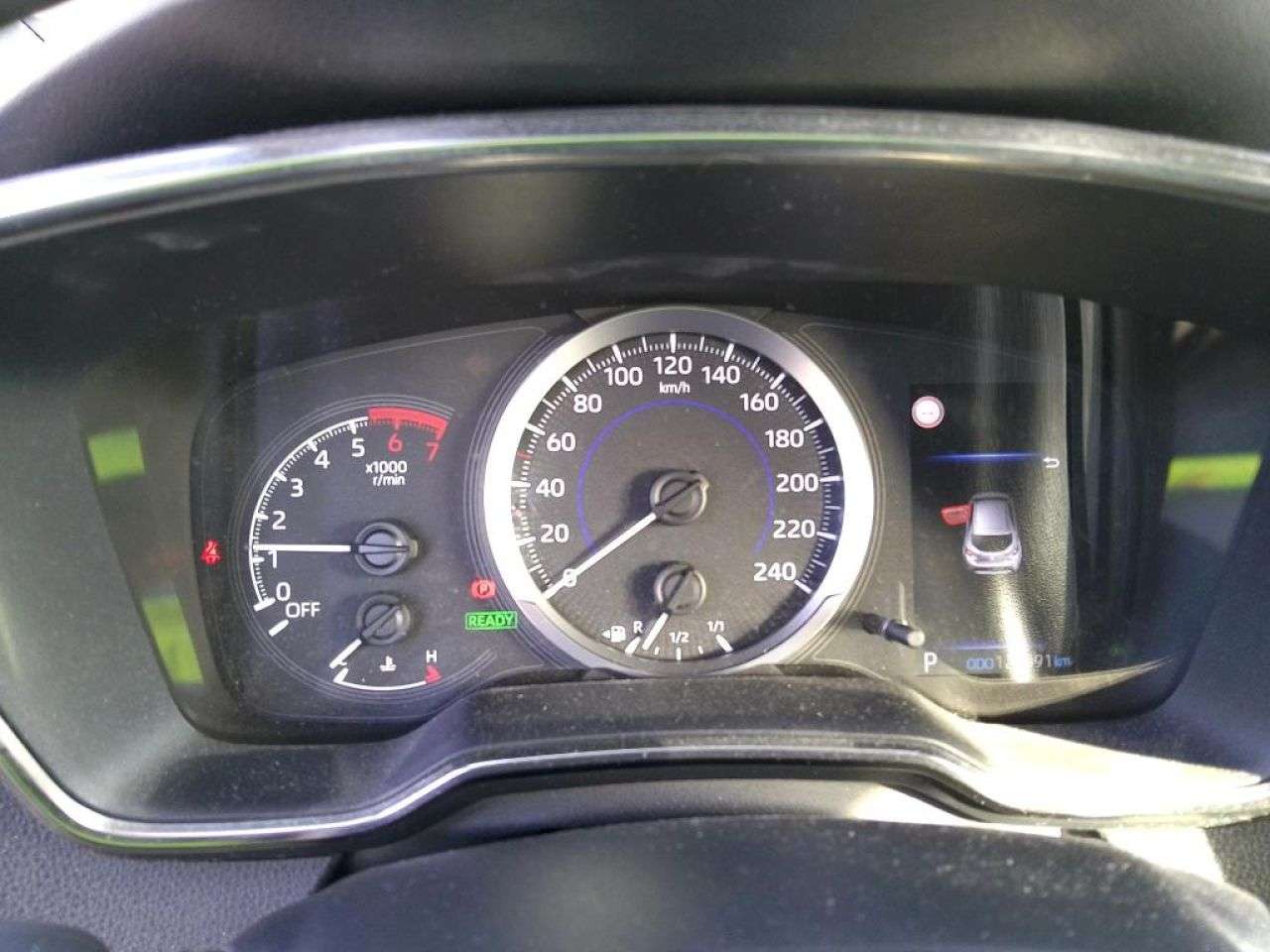 TOYOTA COROLLA en Minoautos