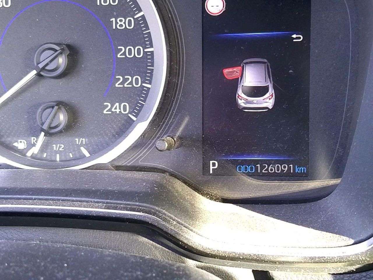 TOYOTA COROLLA en Minoautos