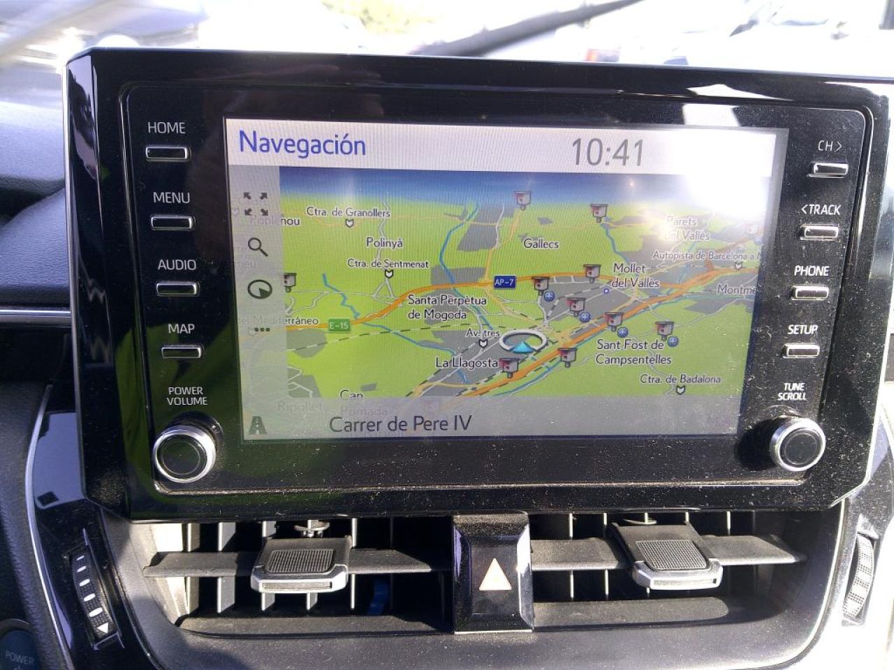 TOYOTA COROLLA en Minoautos
