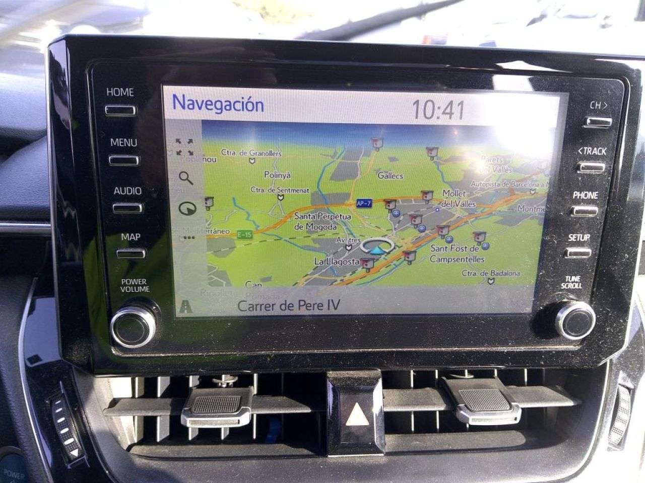 TOYOTA COROLLA en Minoautos