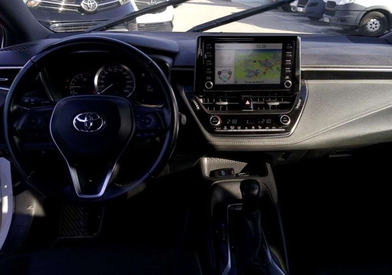 TOYOTA COROLLA en Minoautos