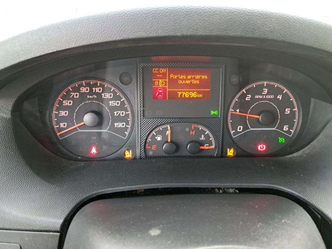 PEUGEOT BOXER en Minoautos