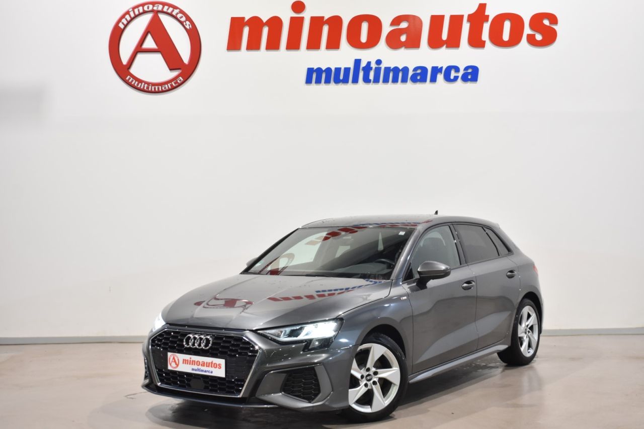 AUDI A3 SPORTBACK en Minoautos
