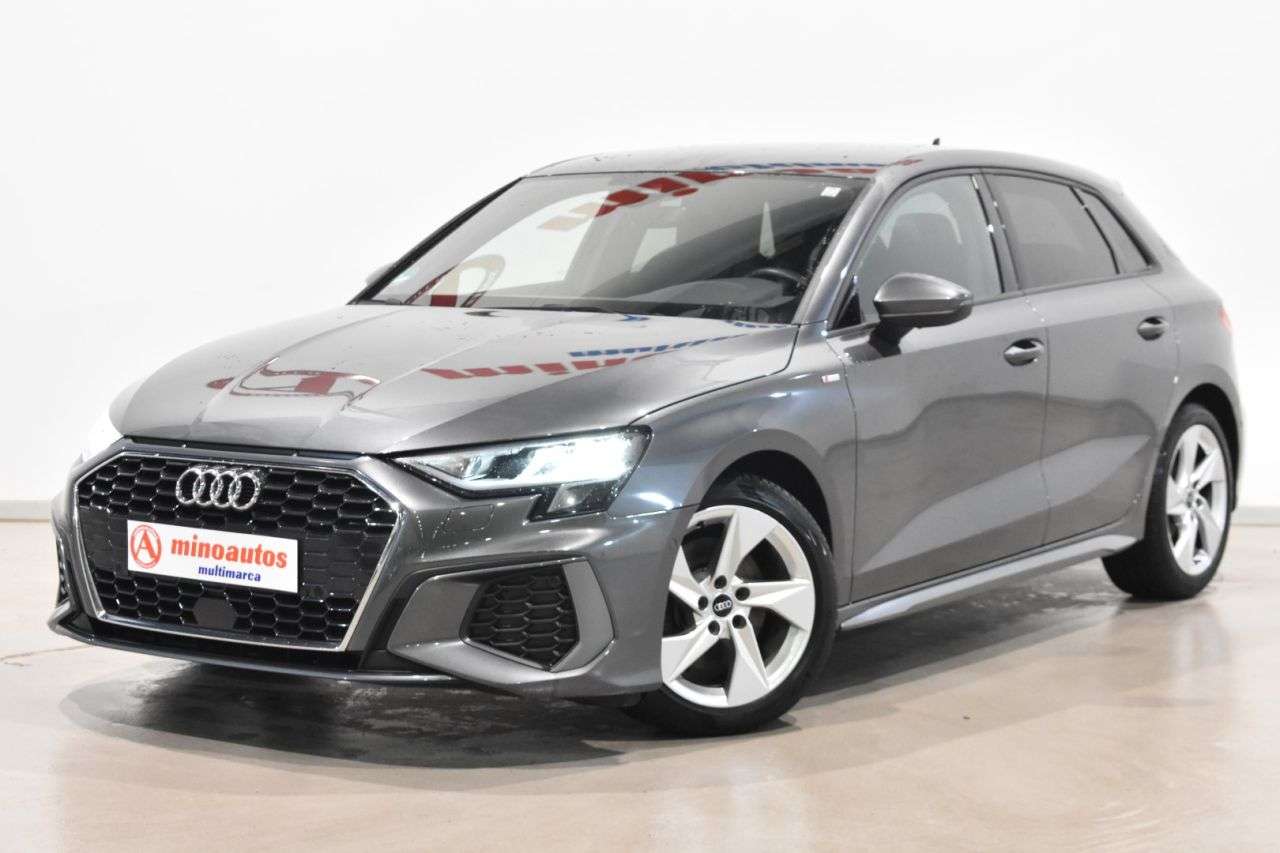 AUDI A3 SPORTBACK en Minoautos
