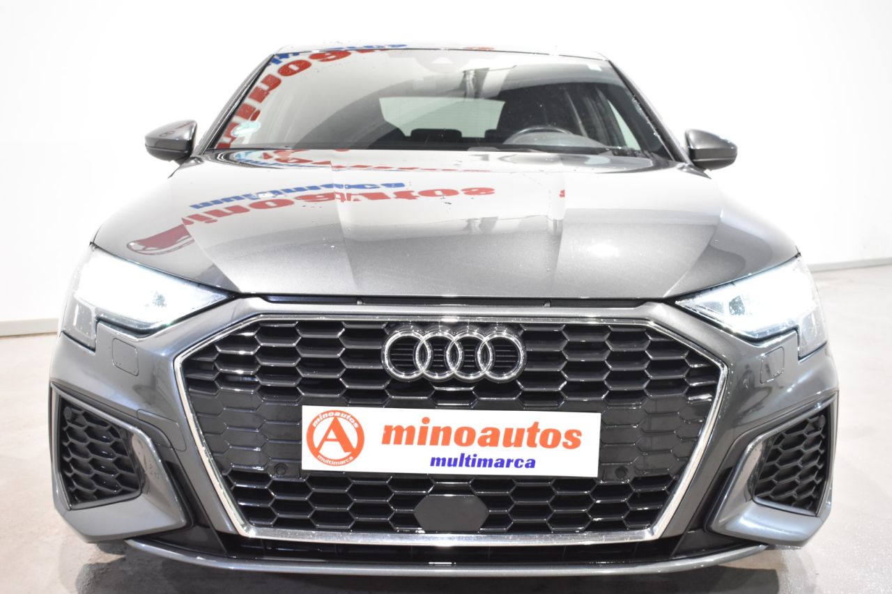 AUDI A3 SPORTBACK en Minoautos