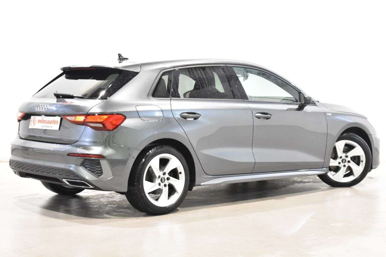 AUDI A3 SPORTBACK en Minoautos