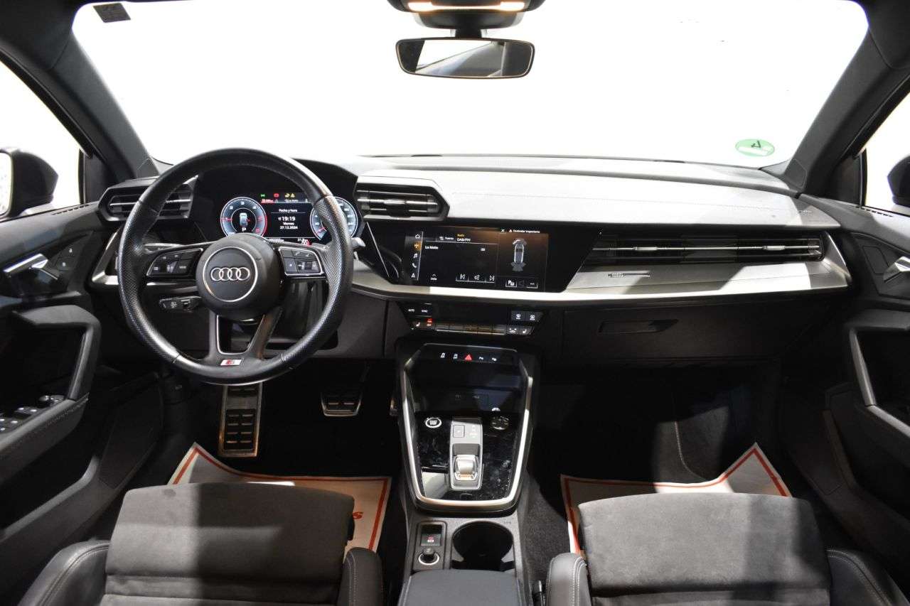 AUDI A3 SPORTBACK en Minoautos