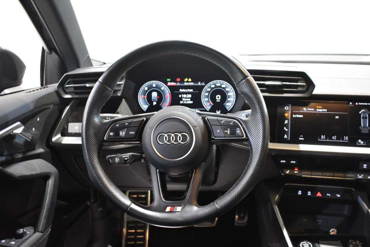 AUDI A3 SPORTBACK en Minoautos