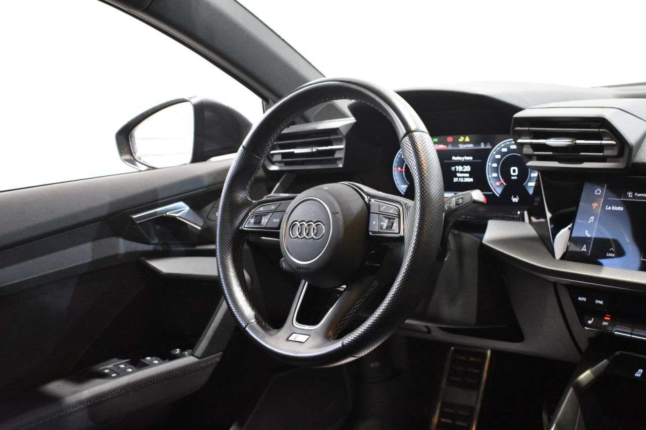 AUDI A3 SPORTBACK en Minoautos