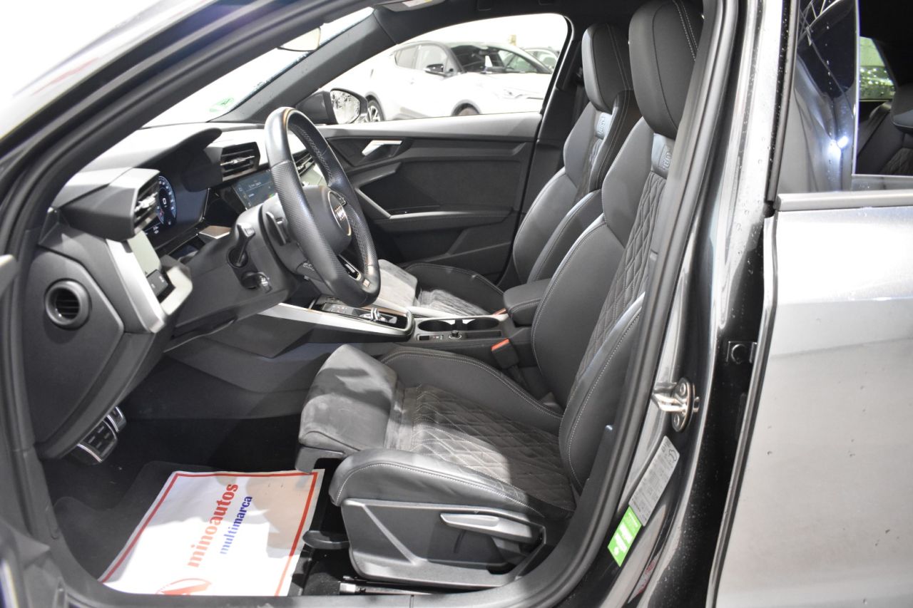 AUDI A3 SPORTBACK en Minoautos