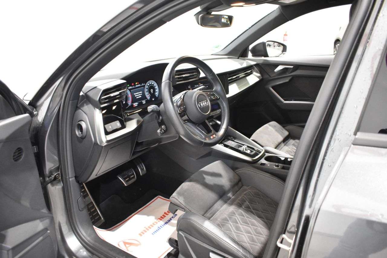 AUDI A3 SPORTBACK en Minoautos