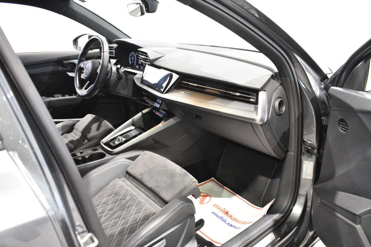 AUDI A3 SPORTBACK en Minoautos