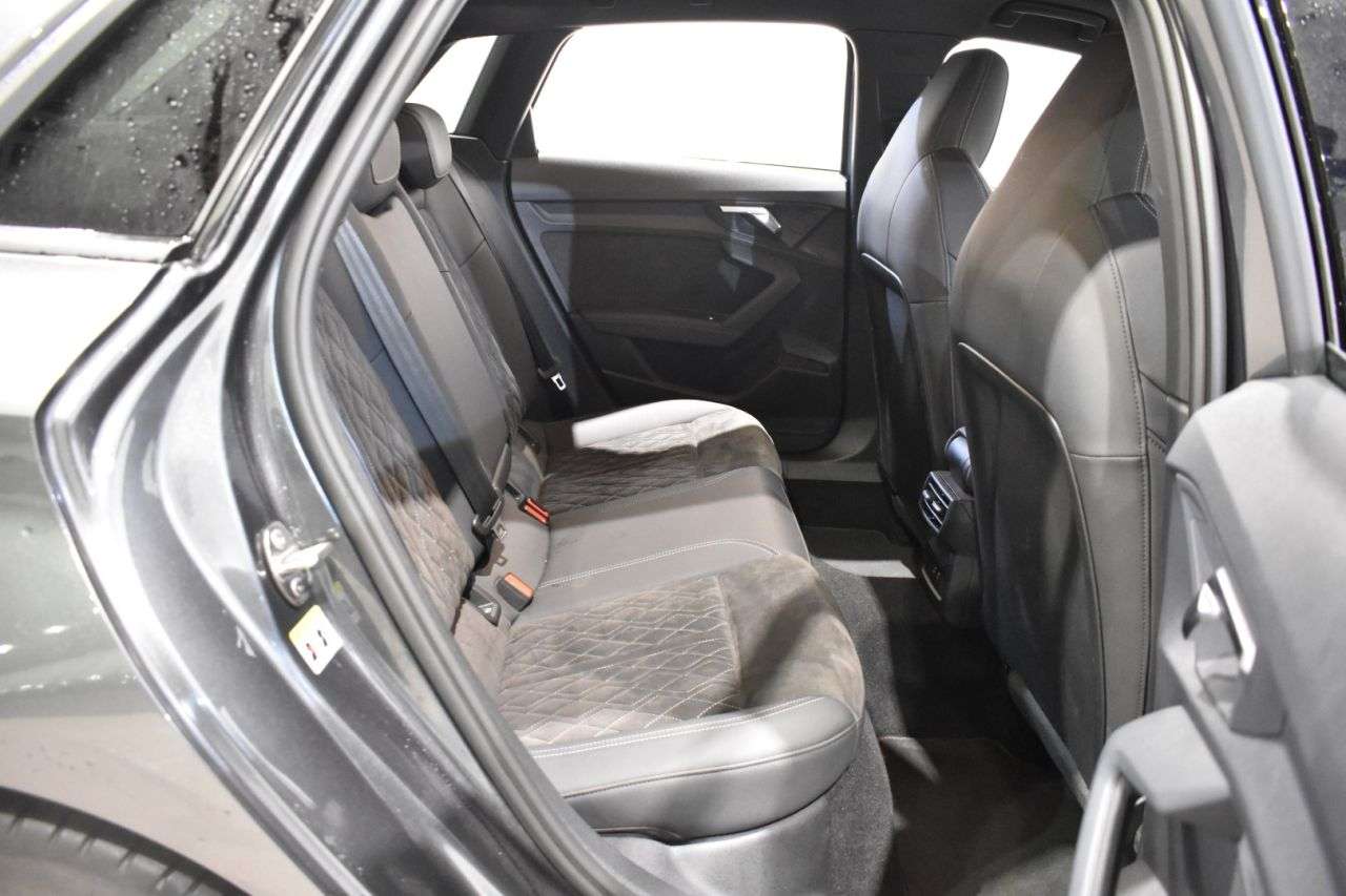 AUDI A3 SPORTBACK en Minoautos