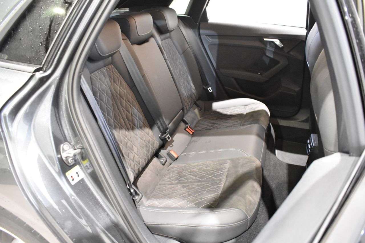 AUDI A3 SPORTBACK en Minoautos