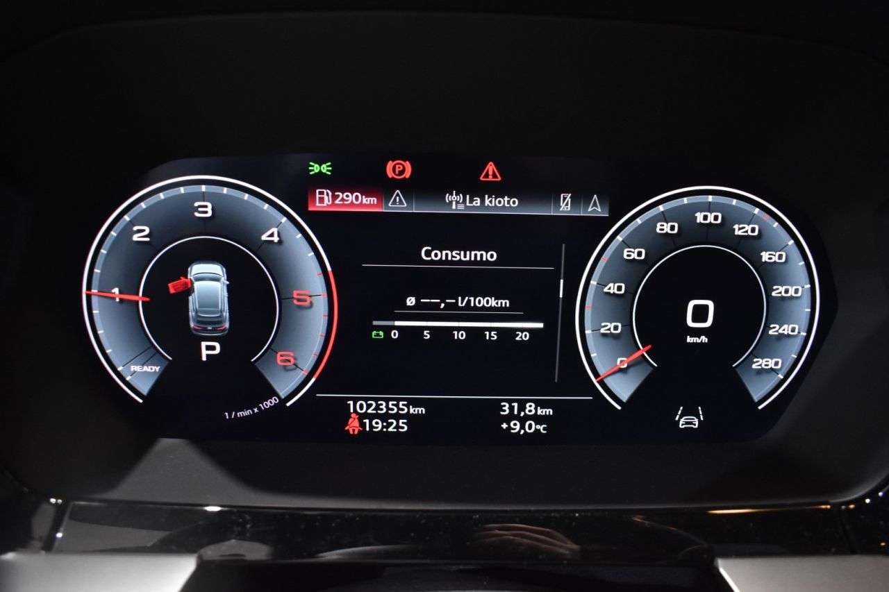 AUDI A3 SPORTBACK en Minoautos