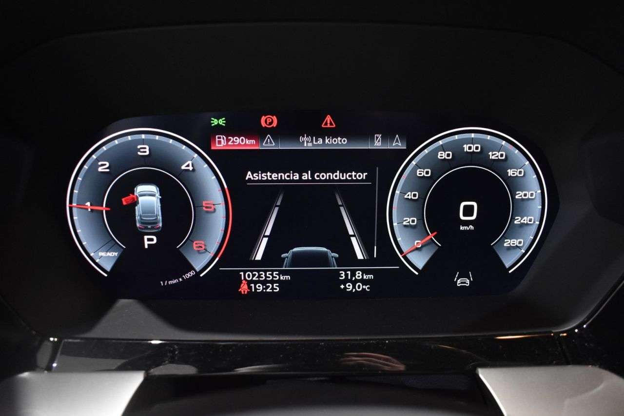 AUDI A3 SPORTBACK en Minoautos