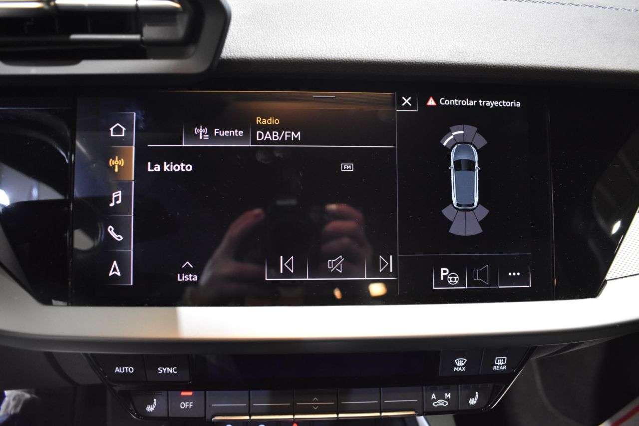 AUDI A3 SPORTBACK en Minoautos