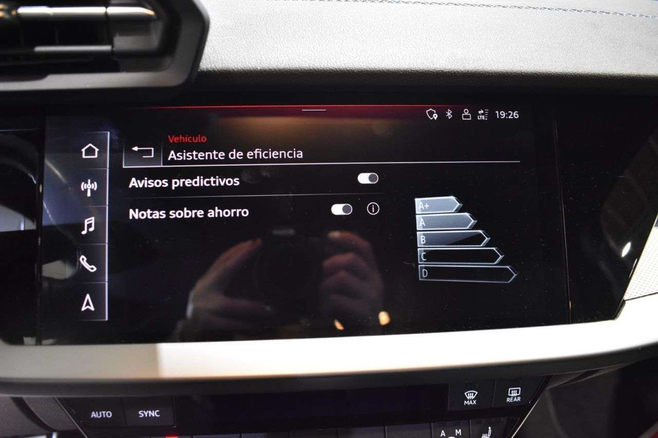 AUDI A3 SPORTBACK en Minoautos