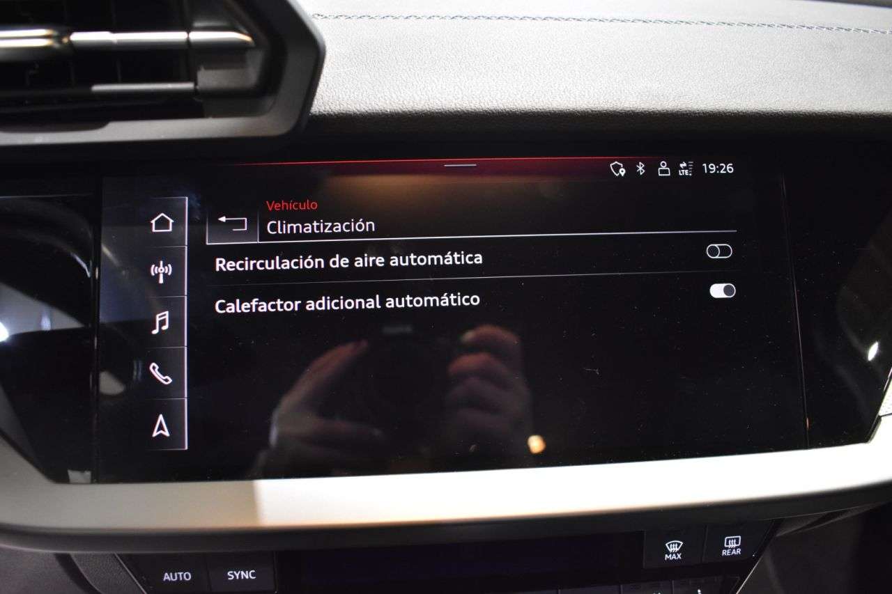 AUDI A3 SPORTBACK en Minoautos