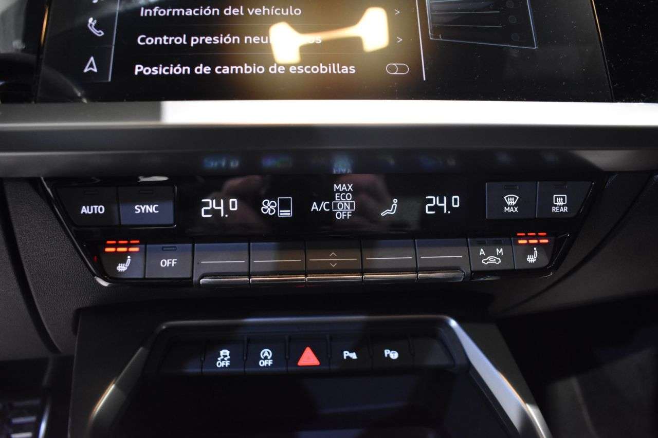 AUDI A3 SPORTBACK en Minoautos