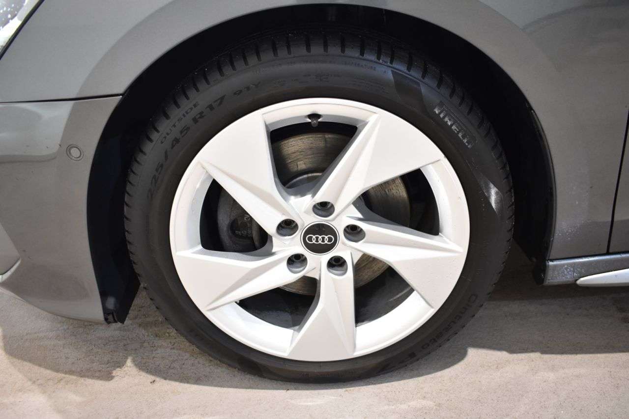 AUDI A3 SPORTBACK en Minoautos