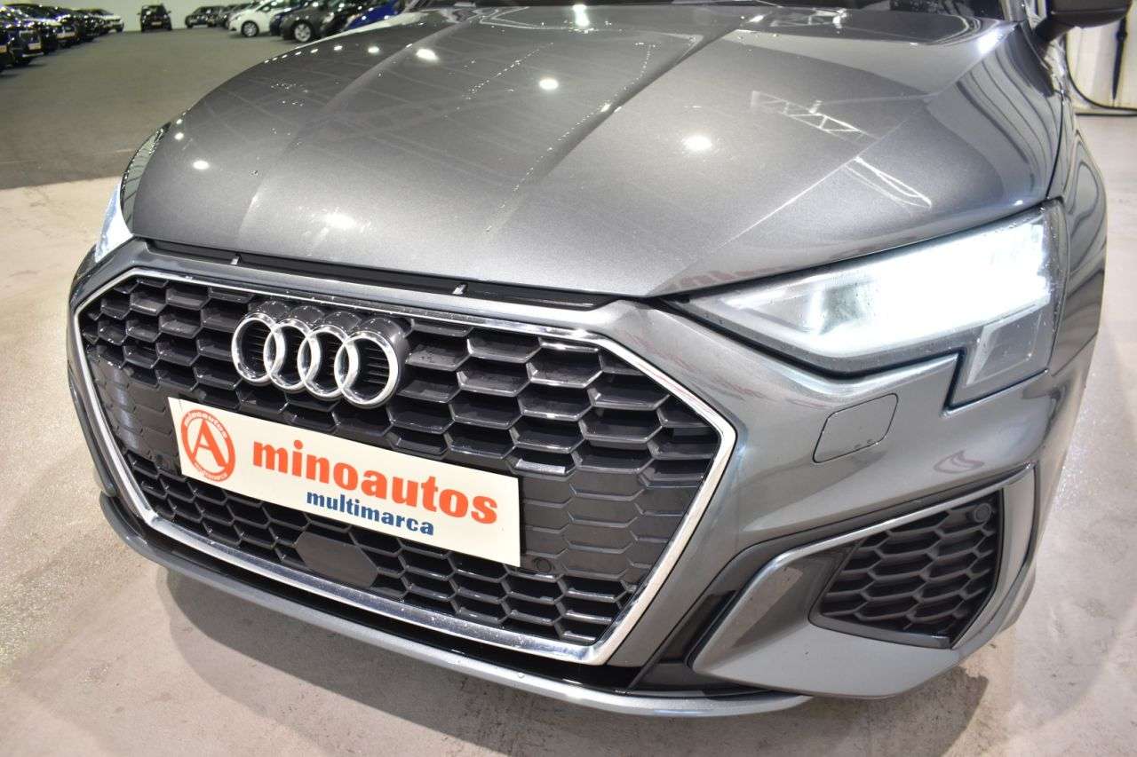 AUDI A3 SPORTBACK en Minoautos