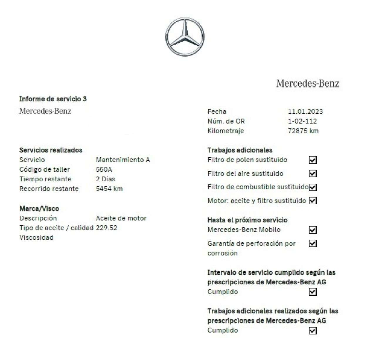 MERCEDES-BENZ CLASE E en Minoautos