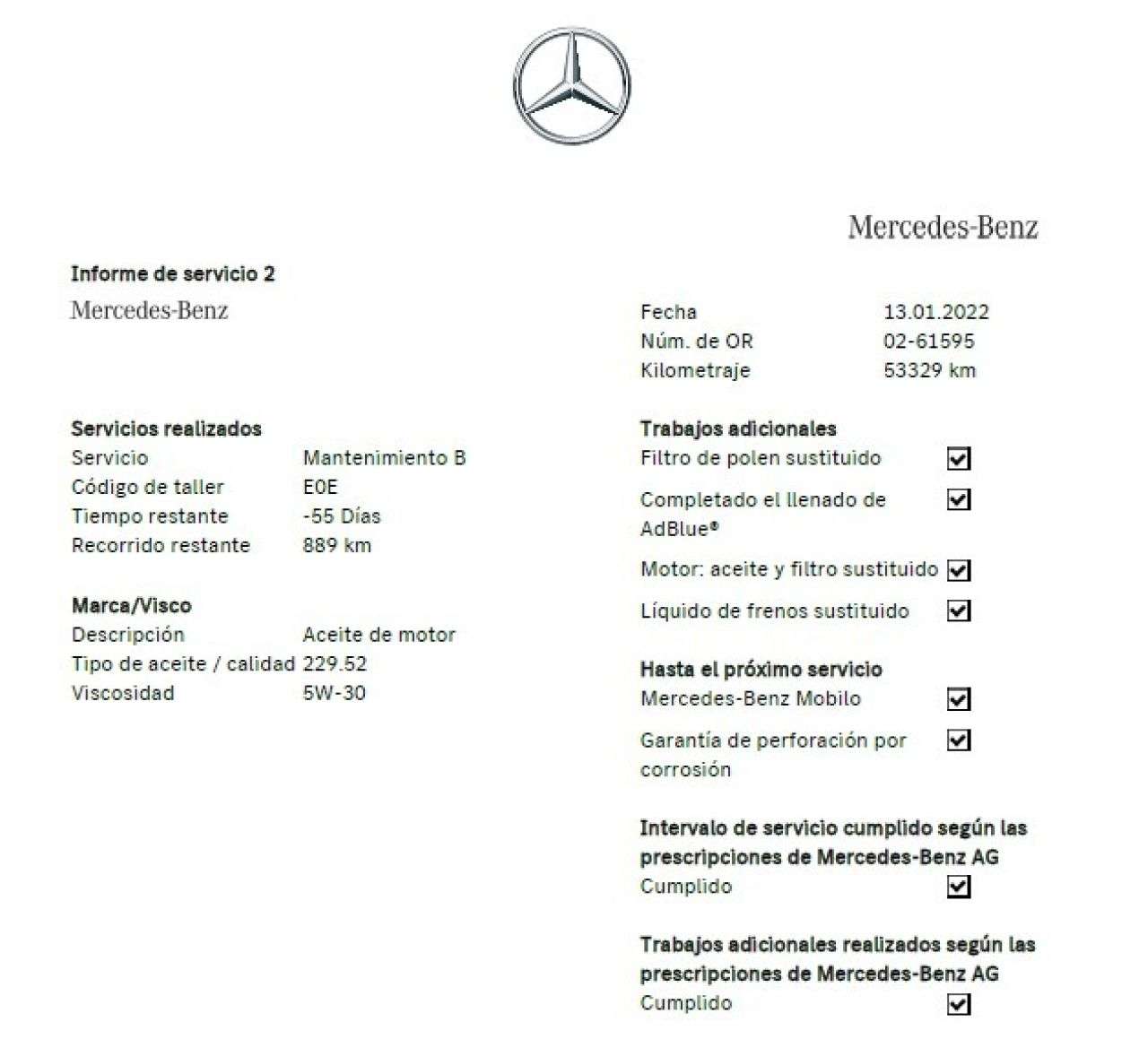 MERCEDES-BENZ CLASE E en Minoautos