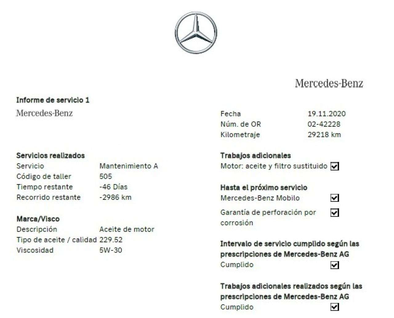 MERCEDES-BENZ CLASE E en Minoautos