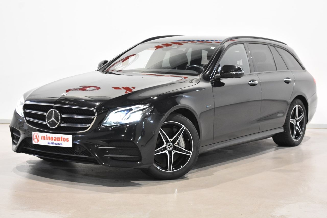 MERCEDES-BENZ CLASE E en Minoautos