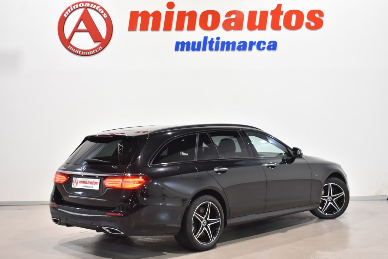 MERCEDES-BENZ CLASE E en Minoautos